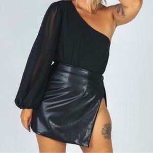 NWT Princess polly loria mini skirt